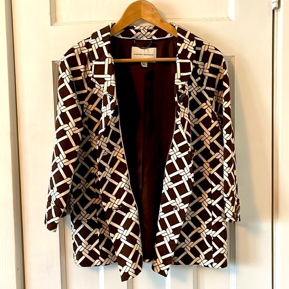 Banana Republic Jacket Sz medium - Picture 5 of 7